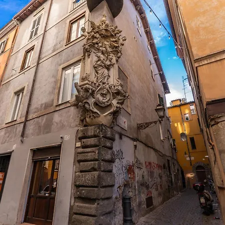 Apartment Downtown Eleanor Luxury Rome