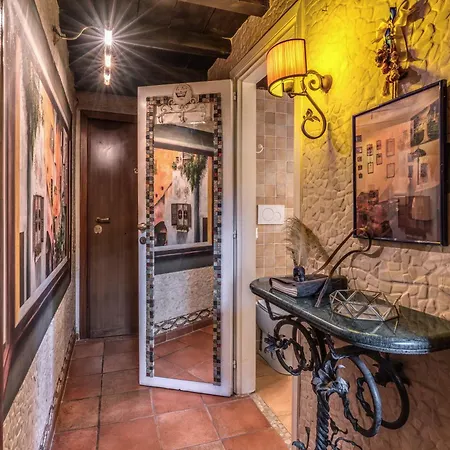 Downtown Eleanor Luxury Apartment Rome