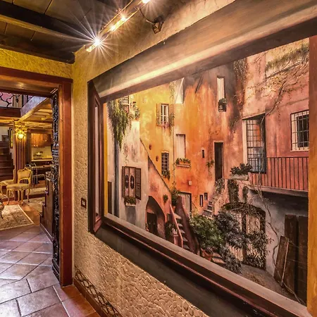 Downtown Eleanor Luxury Apartment Rome