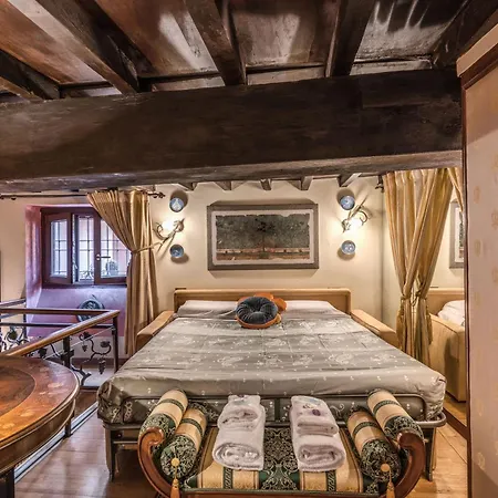 Downtown Eleanor Luxury Apartment Rome